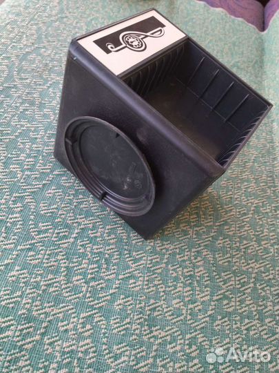 Подставка для аудиокассет времён СССР