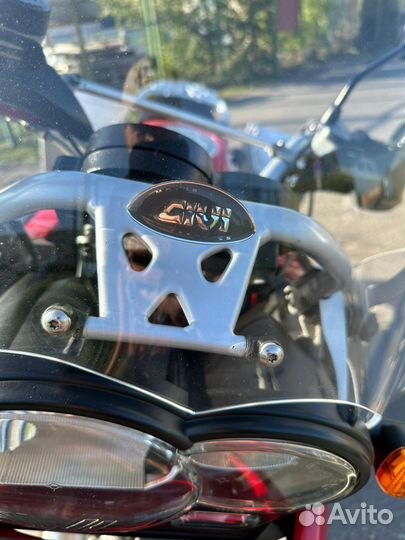 BMW GS 1200 только что из Германии