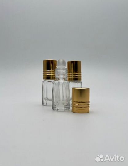 Флаконы роллеры оптом