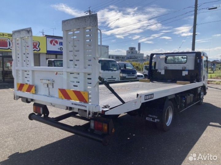 Isuzu Elf, 2019