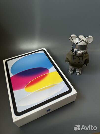 Apple iPad 10th gen WI-FI