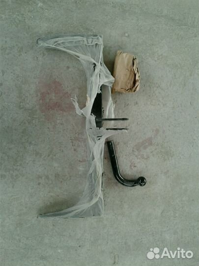 Тягово-сцепное устройство (фаркоп)