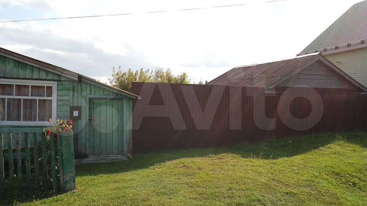 Дом 50 м² на участке 9,2 сот.