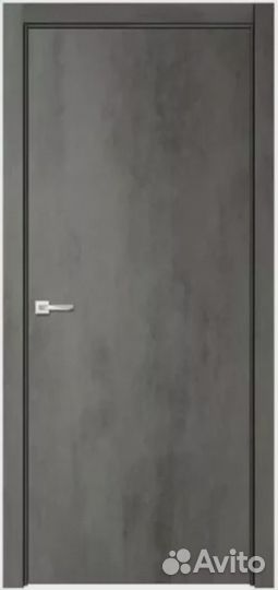 Двери межкомнатные