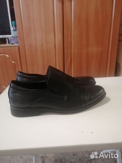 Туфли мужские 40 размер