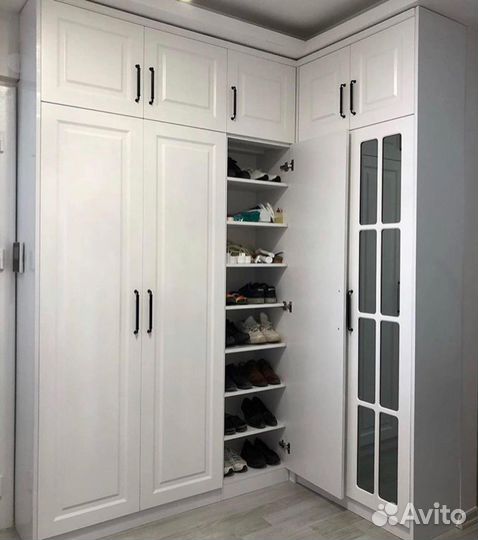 Шкафы купе на заказ