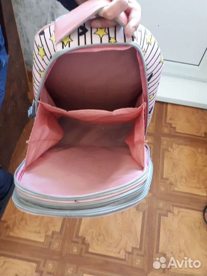 Школьный рюкзак