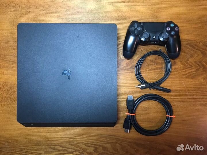 Sony PlayStation 4 Slim 500gb