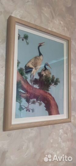 Объемные картины, винтаж