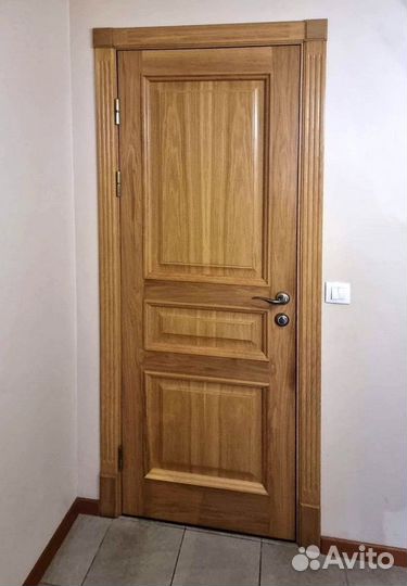 Установка дверей