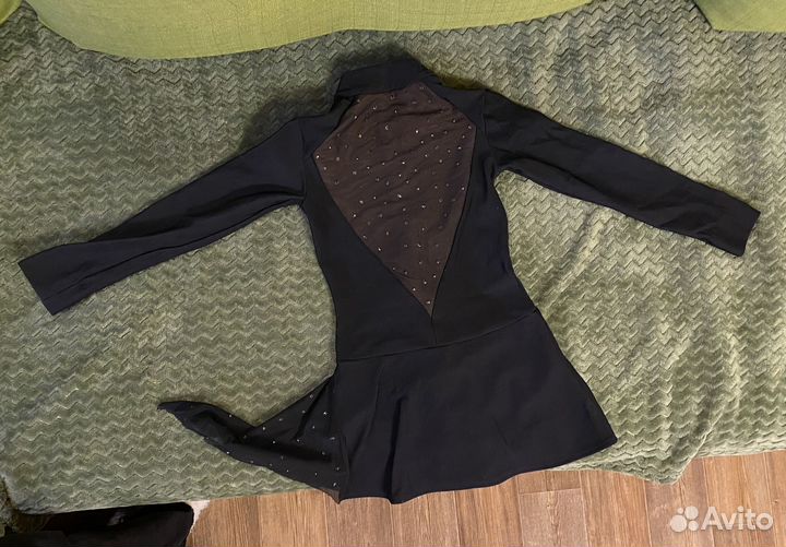 Тренировочное платье 122