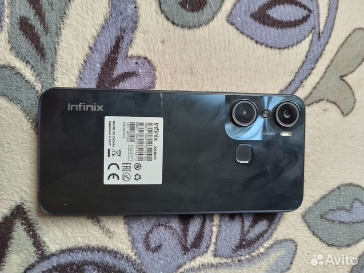 Infinix Hot 12 Pro, 8/128 ГБ