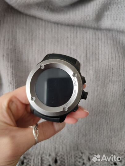 Умные часы Dexp S5 Sport