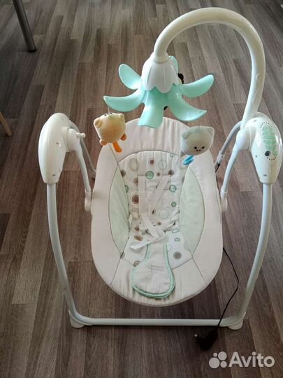 Детские качели