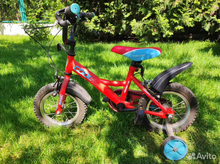 Велосипед детский