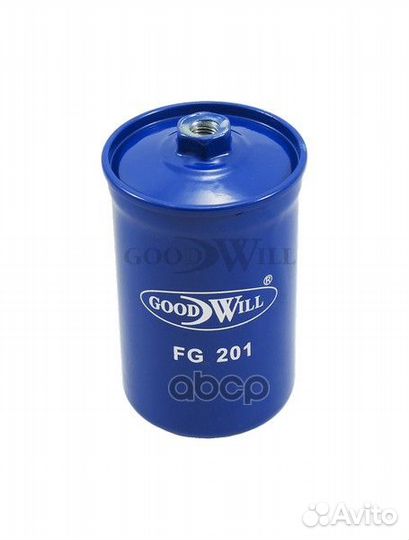 Фильтр топливный Audi, Ford, Volvo, VW, Saab (г