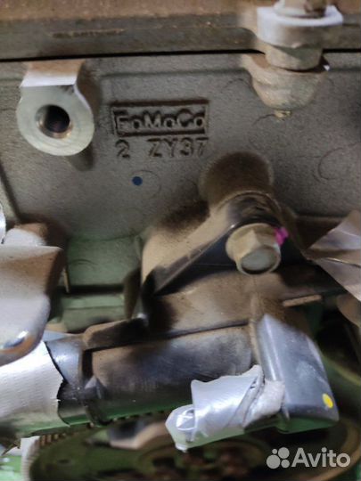 Двигатель Mazda Axela 1.5 ZY-VE