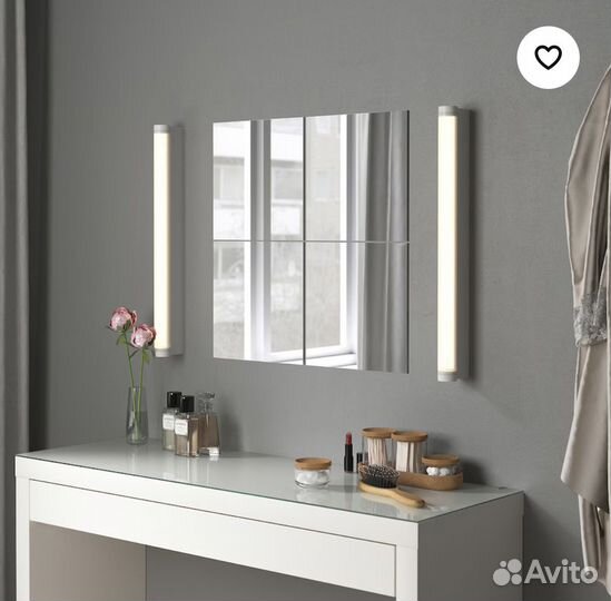 Зеркало Lots IKEA