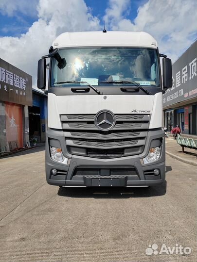Mercedes-Benz Actros 2653, 2022
