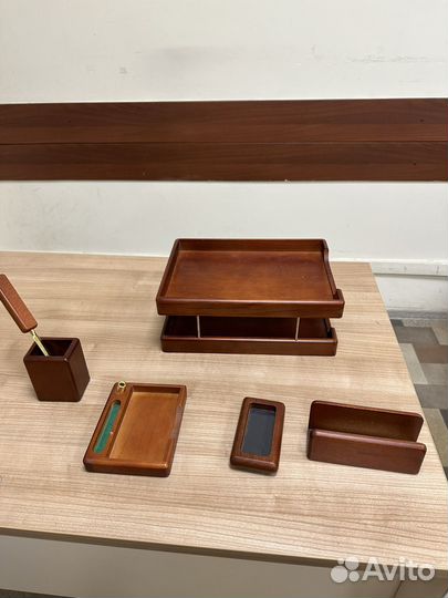 Канцелярский набор руководителя