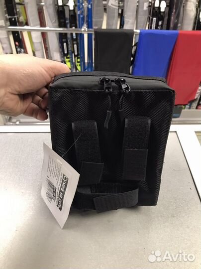 Велосумка на руль