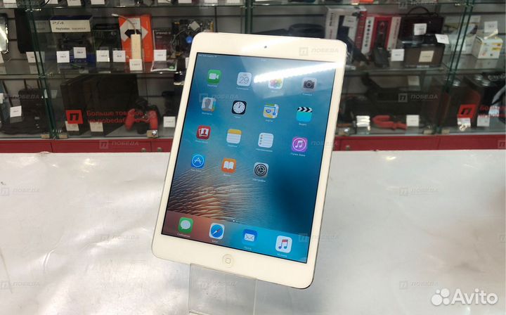 На49 Планшет Apple iPad mini 64Gb Wi-Fi + Cellular