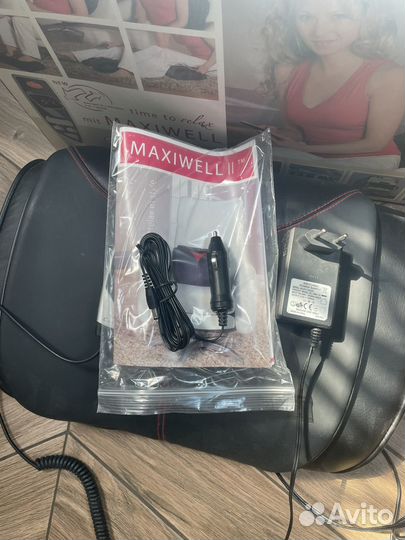 Массажер шейно-плечевого отдела