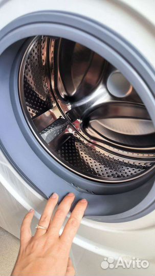 Стиральная машина автомат с баком