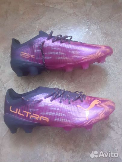 Футбольная обувь Puma Ultra FG