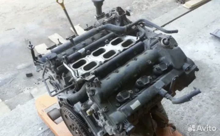 Двигатель Hyundai Equus 4.6