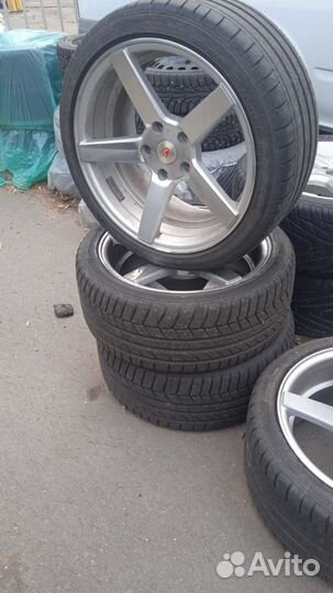 Колеса на bmw f10