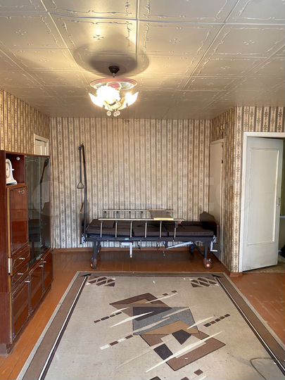 2-к. квартира, 43,3 м², 1/5 эт.