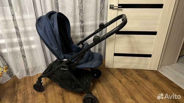 Прогулочная коляска babalo