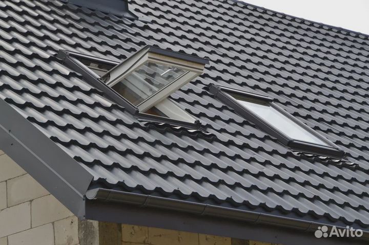 Металлочерепица