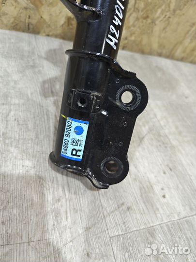 Амортизатор передний правый Kia soul 2