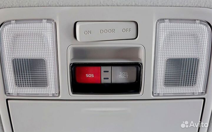 Кнопка эра-глонасс увэос/установка