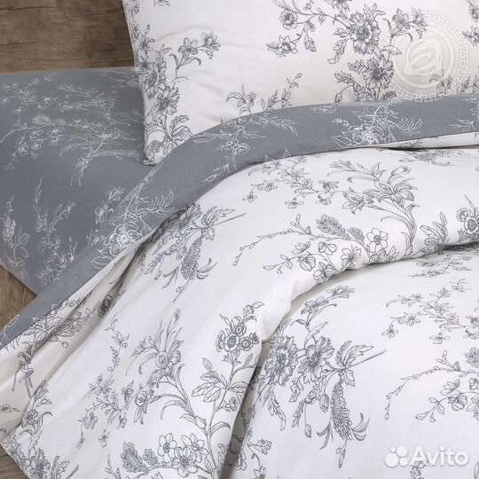 Постельное белье 2 спальное поплин