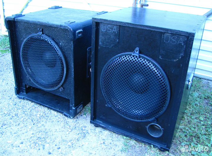 Сабвуферы FA 1000W Pro 15