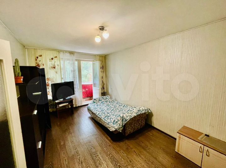 1-к. квартира, 35 м², 3/5 эт.