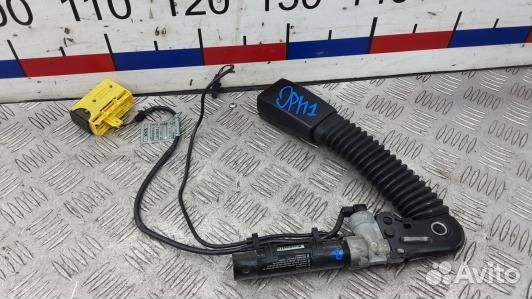 Защелка ремня безопасности BMW 6 E63/E64 (OPH01NV0