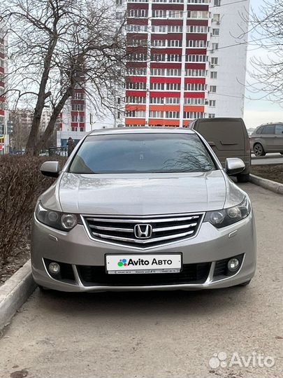 Honda Accord 2.0 AT, 2008, 230 000 км