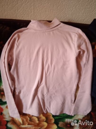 Школьная одежда для девочки 128