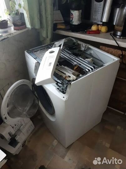 Ремонт стиральных машин ceгoдня