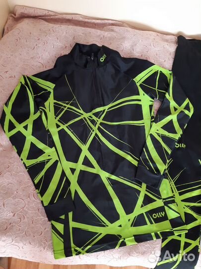 Разминочный костюм olly