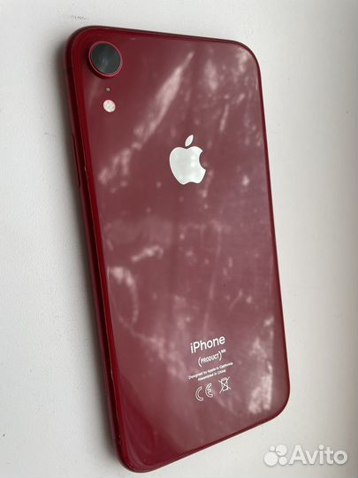 iPhone xr