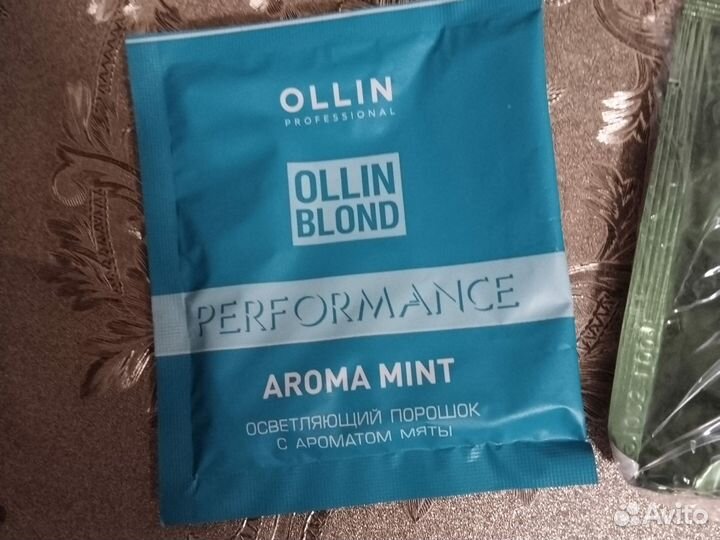 Kapaus оксидант и порошок ответвления волосы