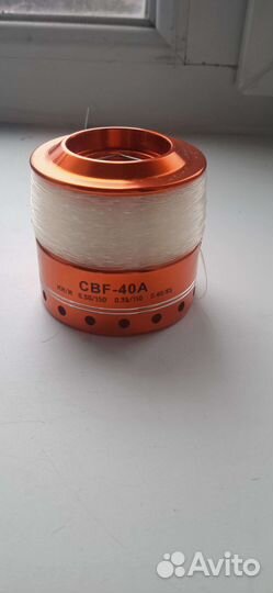 Катушка EastShark Coblla CBF-40A + 2 лески