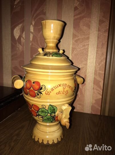 Сувениры из дерева