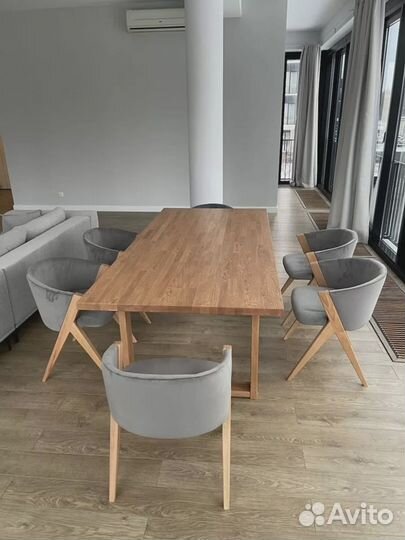 Стол. Мебель на кухню. Размер S