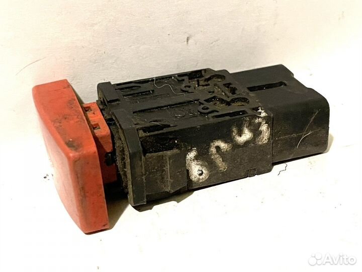 Кнопка аварийки Lifan Breez